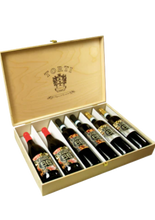 Load the image into the Gallery viewer, ROUTE66 Signature Collection Wine Wooden Box