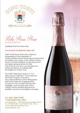 Carica l'immagine nel visualizzatore di Gallery, PERLA ROSA Metodo Classico Rosè “ Dino Torti “