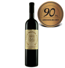 Load the image into the Gallery viewer, Barbera “Route 66 Classic“ Affinated in Barrique