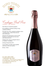 Carica l'immagine nel visualizzatore di Gallery, CASALEGGIO Rosè SPUMANTE “ Dino Torti “