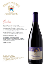 Carica l'immagine nel visualizzatore di Gallery, CROATINA “ Dino Torti “