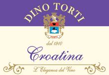 Carica l'immagine nel visualizzatore di Gallery, CROATINA “ Dino Torti “