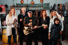 Carica l'immagine nel visualizzatore di Gallery, BARBERA “ Route 66 Tony Moore Signature Collection “