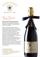 Load the image into the Gallery viewer, Great charisma Classic Method DOCG "Dino Torti"