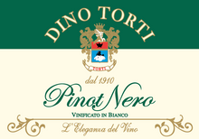 Carica l&#39;immagine nel visualizzatore di Gallery, Torti Pinot Nero Vinif. Bianco DOC OP
