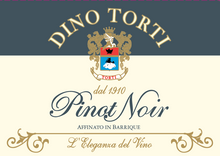 Load the image into the Gallery viewer, Pinot Noir 7*stars “Dino Torti“ Armored in Barrique