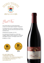 Load the image into the Gallery viewer, PINOT NOIR James Suckling 91 points