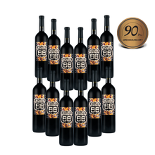 Carica l'immagine nel visualizzatore di Gallery, BARBERA “ Route 66 Tony Moore Signature Collection “