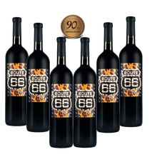 Carica l'immagine nel visualizzatore di Gallery, BARBERA “ Route 66 Tony Moore Signature Collection “