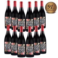 Load the image into the Gallery viewer, Pinot Noir "Route 66 Tony Moore Signature Collection"