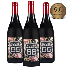 Load the image into the Gallery viewer, Pinot Noir "Route 66 Tony Moore Signature Collection"