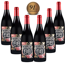 Load the image into the Gallery viewer, Pinot Noir "Route 66 Tony Moore Signature Collection"