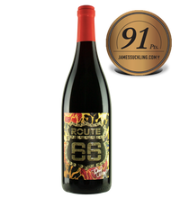 Load the image into the Gallery viewer, Pinot Noir "Route 66 Tony Moore Signature Collection"
