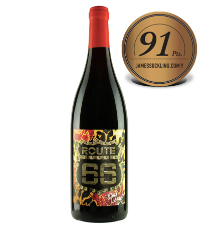 Pinot Noir IGP ROUTE66 Tony Moore Signature Collection