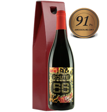 Load the image into the Gallery viewer, Pinot Noir "Route 66 Tony Moore Signature Collection"