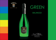 Load the image into the Gallery viewer, Rainbow Green "EMERALD GREEN"