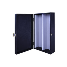 Carica l'immagine nel visualizzatore di Gallery, Confezione di Legno da 2 bottiglie PERSONALIZZATA