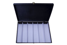 Carica l'immagine nel visualizzatore di Gallery, Confezione di Legno da 6 bottiglie PERSONALIZZATA