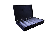 Carica l'immagine nel visualizzatore di Gallery, Confezione di Legno da 6 bottiglie PERSONALIZZATA