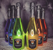 Load the image into the Gallery viewer, RAINBOW COLLECTION Sparkling Rosé
