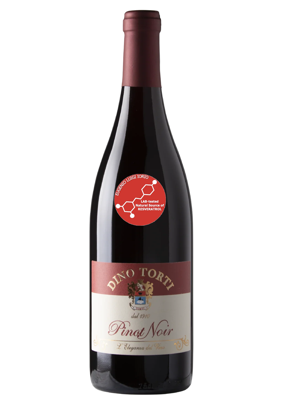 <tc>PINOT NOIR James Suckling 91 points</tc>