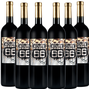Pinot Noir vinified in white Doc Op ROUTE66 Tony Moore Signature Collection