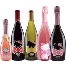 Carica l&#39;immagine nel visualizzatore di Gallery, Hello Kitty Wines COLLECTION
