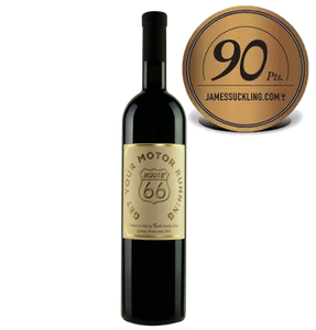 Barbera IGP Barrique ROUTE66 Classic Limited Edition