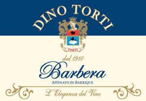 Torti Barbera "SELECTION" Aged in Barrique