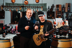 Pinot Noir vinifiziert in Weiß Doc Op ROUTE66 Tony Moore Signature Collection