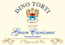 Load the image into the Gallery viewer, Torti Gran Carisma DOCG
