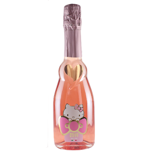 Hamper Chocolate lover Hello Kitty Sweet Pink Sparkling Rosé