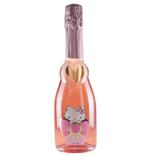 Laden Sie das Bild in den Galerie-Viewer, Hello Kitty Wine ANNIVERSARY Sparkling Rosé
