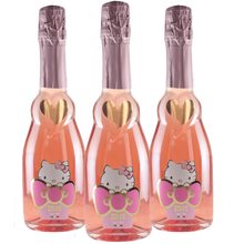 Load the image into the Gallery viewer, Hello Kitty Sweet Pink Sparkling Rosé
