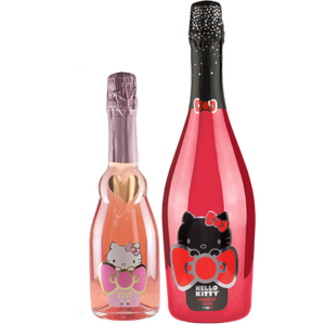 Hello Kitty Wine ANNIVERSARY Sparkling Rosé
