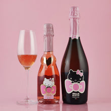 Chargez l&#39;image dans la visionneuse de la galerie, Hello Kitty Sweet Pink Sparkling Rosé
