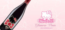 Chargez l&#39;image dans la visionneuse de la galerie, Hello Kitty Wine Red wine Wine Gifts UK 
