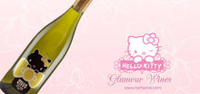 Carica l&#39;immagine nel visualizzatore di Gallery, hello Kitty Wine Wine gifts uk White wine Offers

