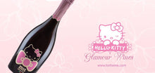 Load the image into the Gallery viewer, Hello Kitty Wine Sparkling wine Rose wine 
