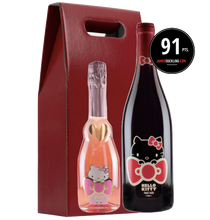 Chargez l&#39;image dans la visionneuse de la galerie, Hello Kitty Vin Pinot Noir SPÉCIAL
