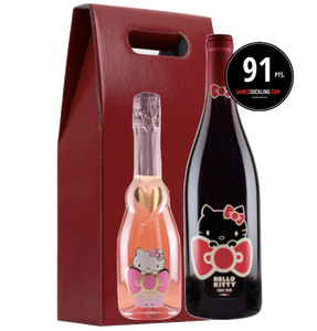Hello Kitty Vinho Pinot Noir ESPECIAL