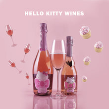Chargez l&#39;image dans la visionneuse de la galerie, Hello Kitty Sweet Pink Sparkling Rosé

