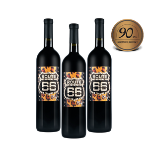Barbera Doc OP ROUTE66 Tony Moore Signature Collection