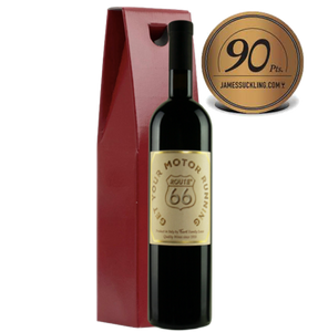 Barbera IGP Barrique ROUTE66 Classic Limited Edition