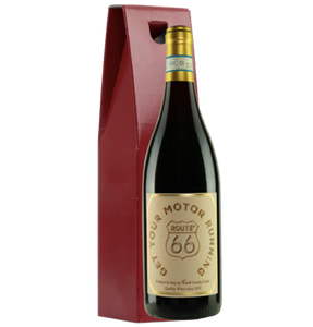 Pinot Noir "Burgundy" DOC OP ROUTE66 Classic