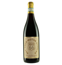 Load the image into the Gallery viewer, Pinot Noir “Burgundy” DOC OP ROUTE66 Classic
