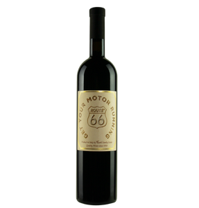 Barbera ggA Barrique ROUTE66 Classic Limited Edition