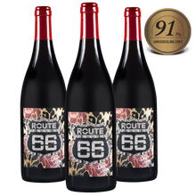 Load the image into the Gallery viewer, Pinot Noir PGI ROUTE66 Tony Moore Signature Collection
