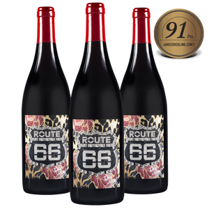Pinot Noir IGP ROUTE66 Colección Tony Moore Signature