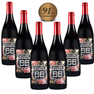 Pinot Noir IGP ROUTE66 Collection Signature Tony Moore